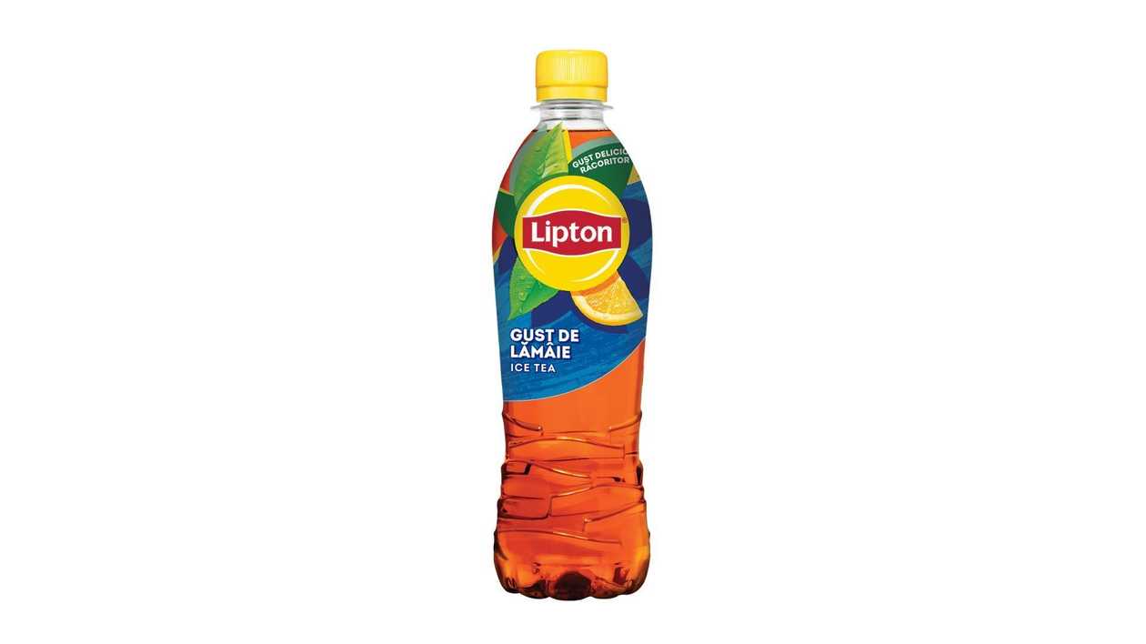 Lipton Lemon  la PET