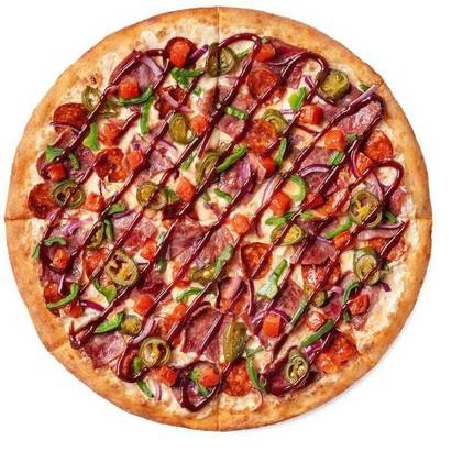 Picantă din belșug Mare Subtire