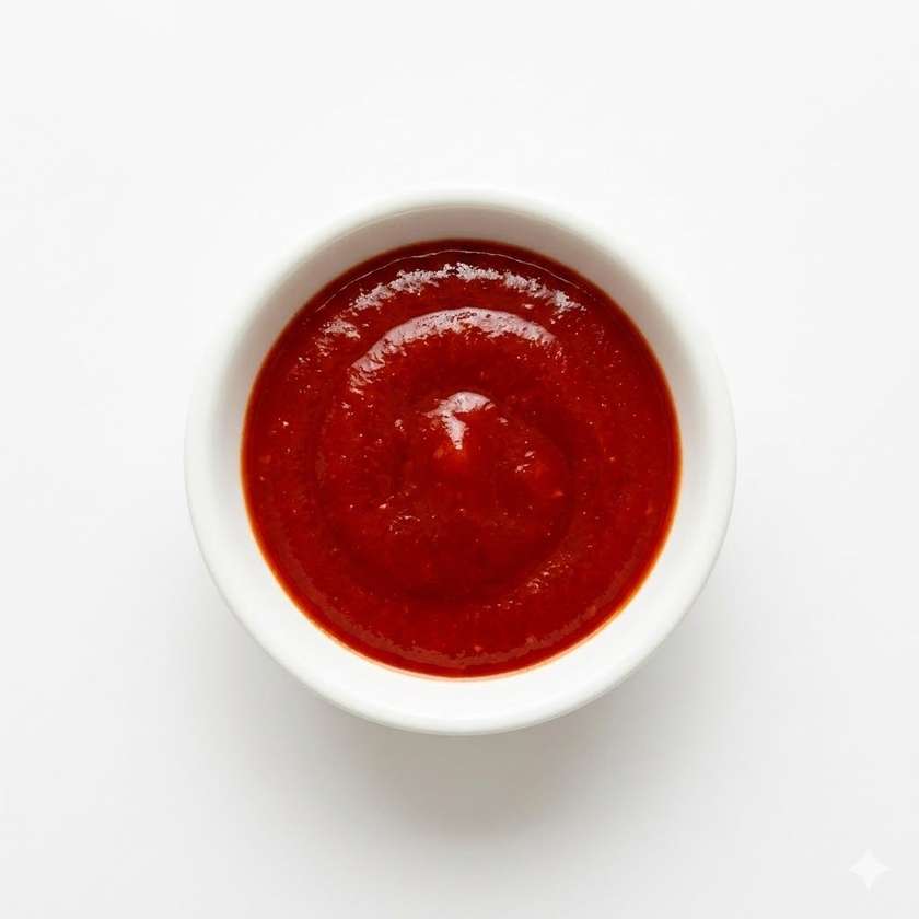 Sriracha hot sauce
