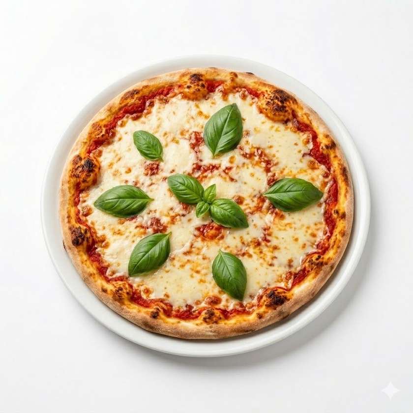 Vegana Margherita