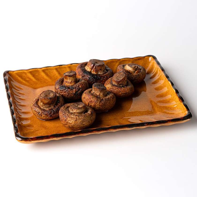 Печериці на вугіллі (150 г)