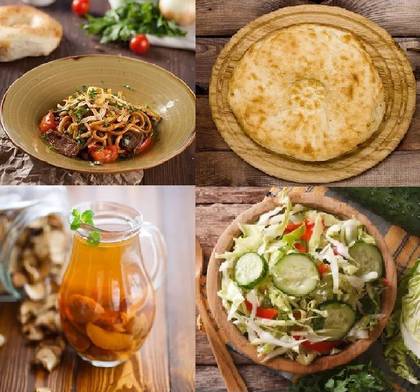 Ланч #3 (600 г + 250 мл)