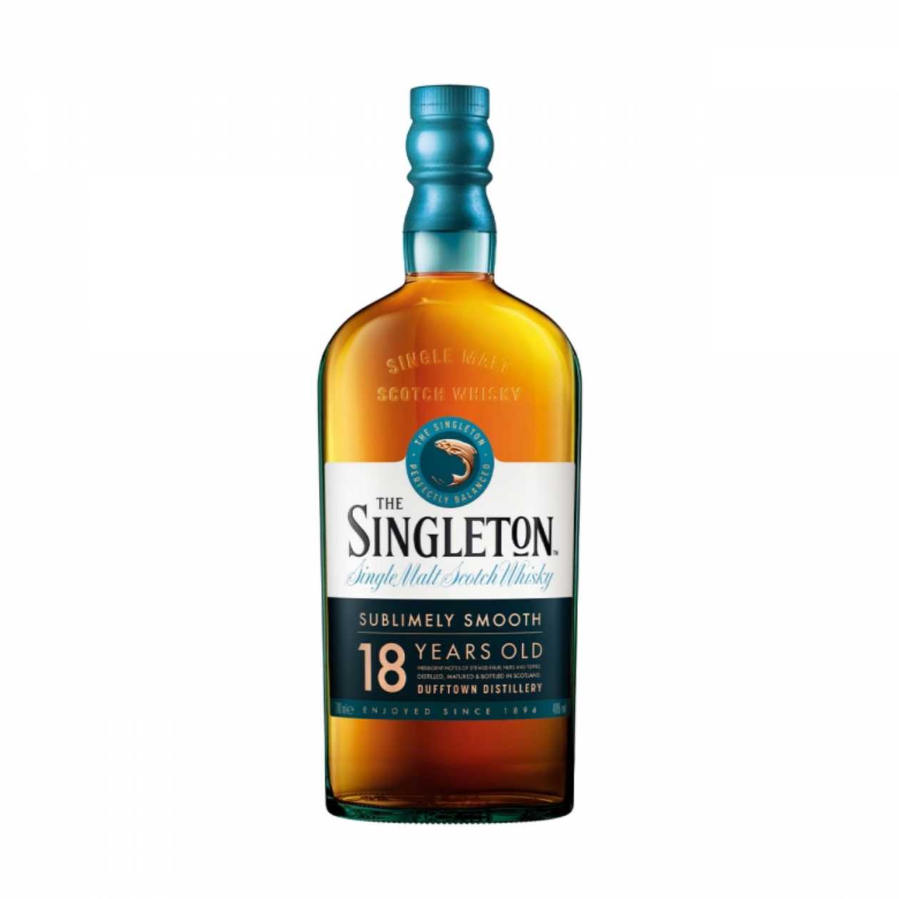 Singleton of Dufftown 18 YO Single Malt Whisky 0.7L