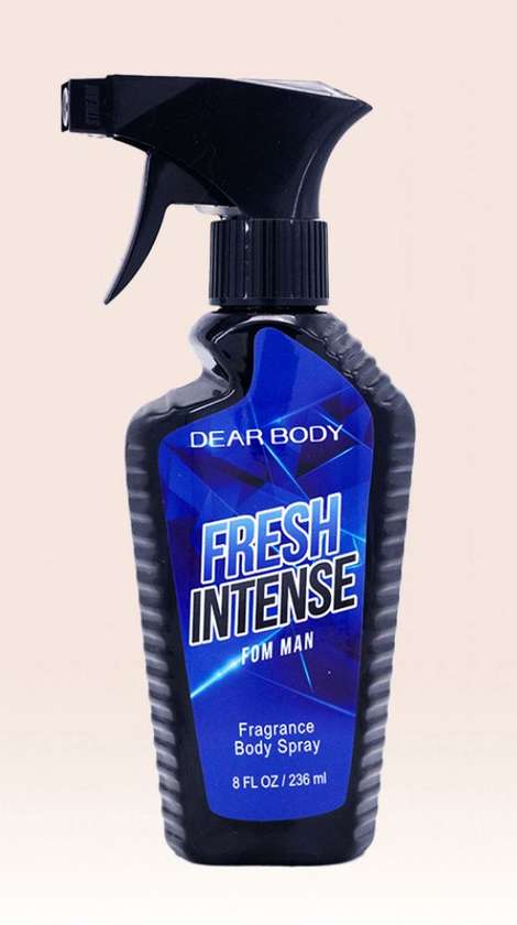 DEAR BODY SPRAY  FRESH INTENSE (236 ML)