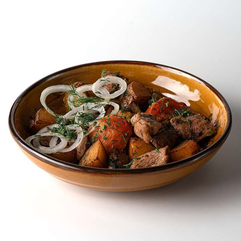 Оджахурі з грибами (380 г)