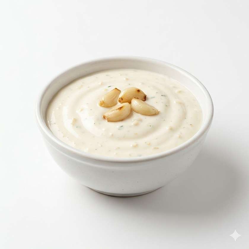 Garlic dip