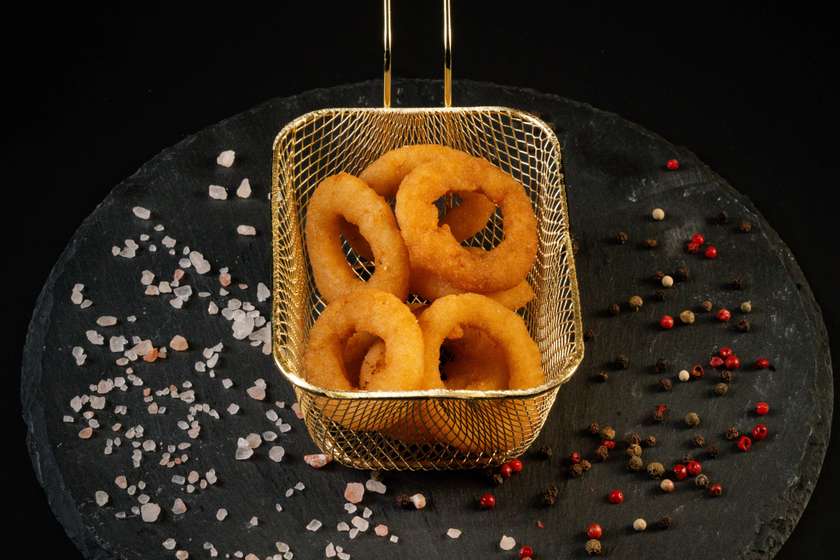 Onion Rings 8 bucăți