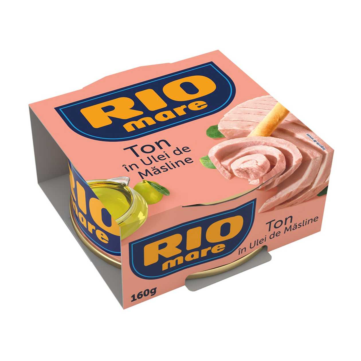 Rio Mare, Tuna in Olive Oil, 160 g