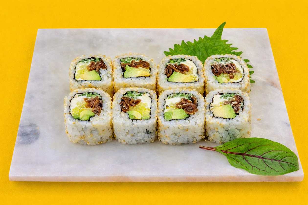 California sezam awokado 8 szt.