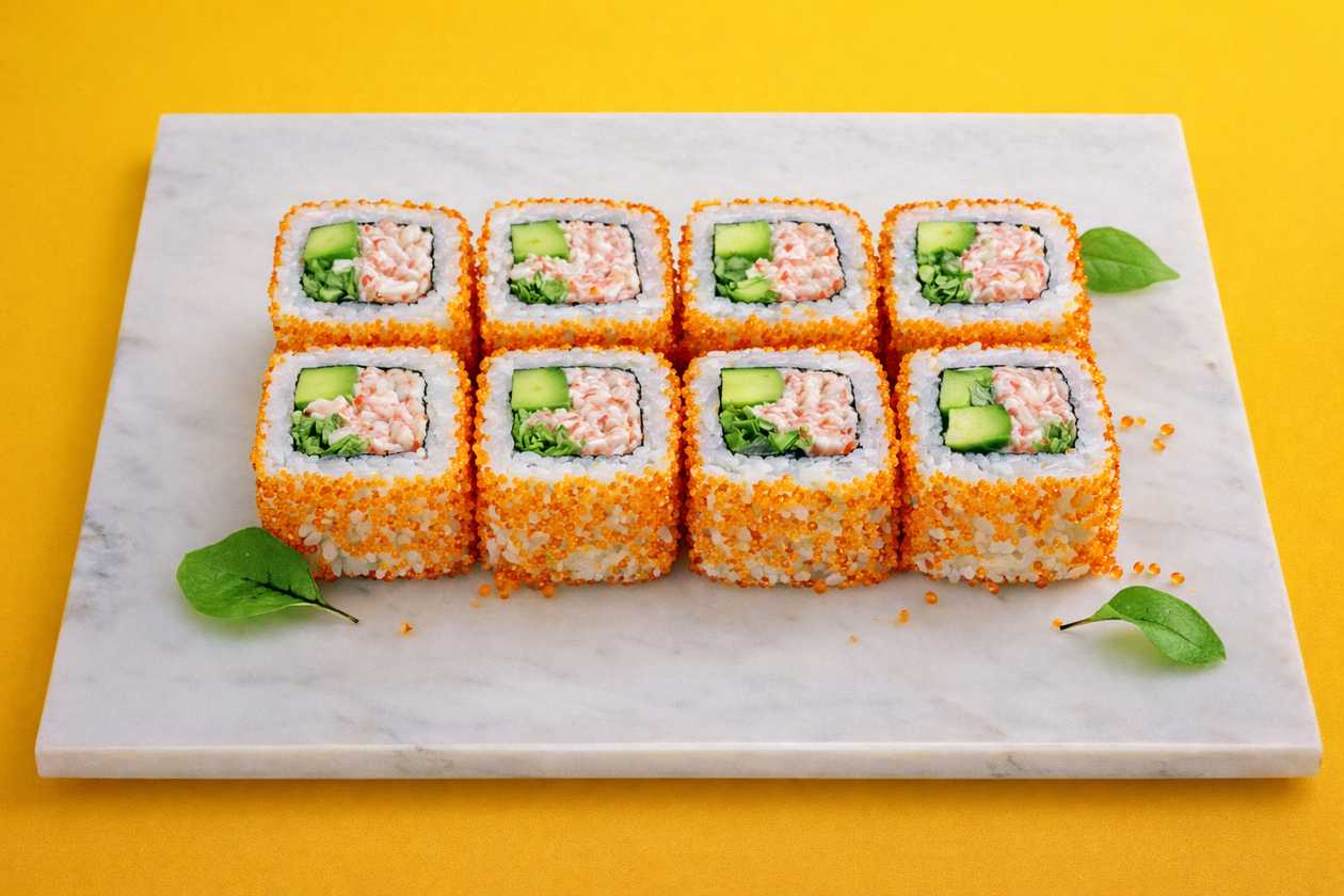 California masago 8 szt.