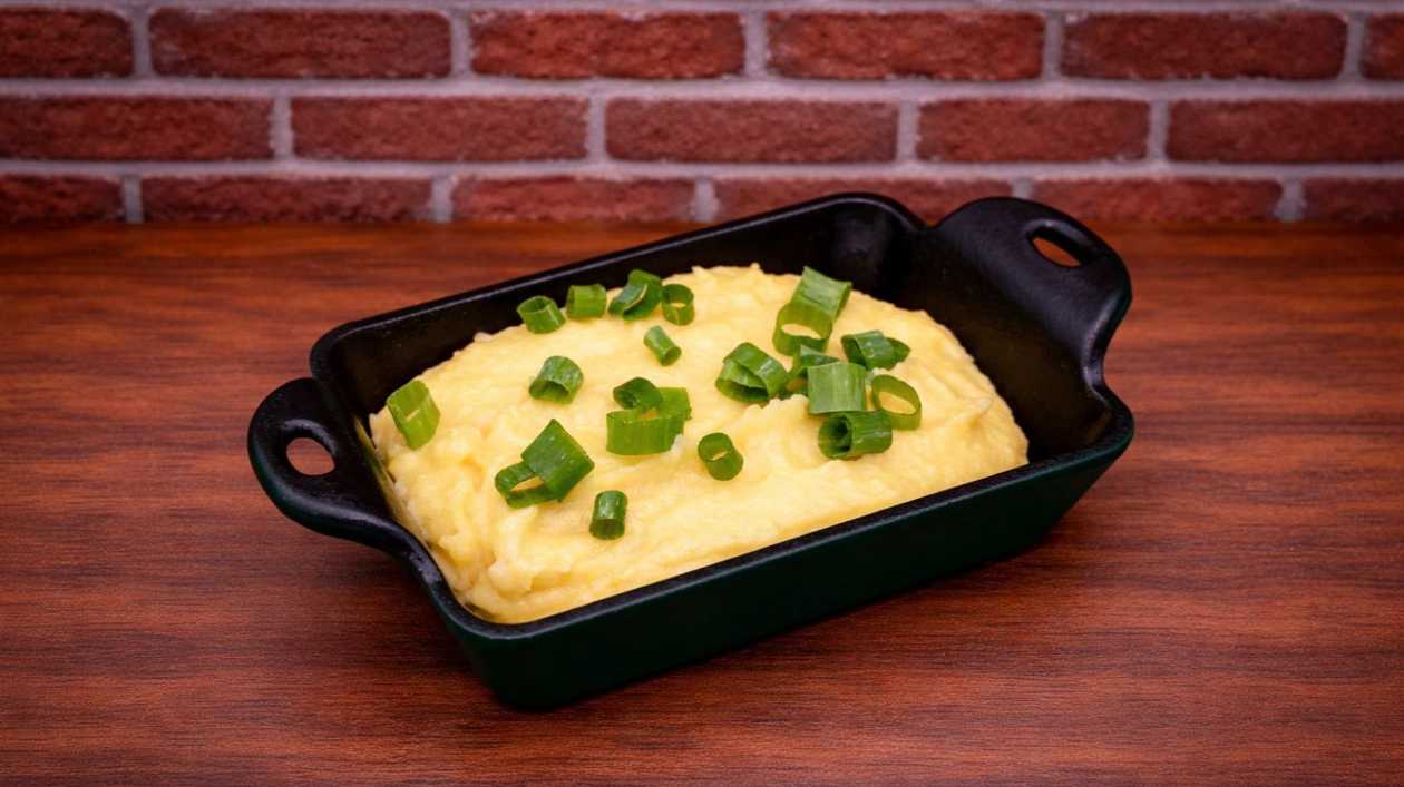 Cheddar Mashed Potatoes