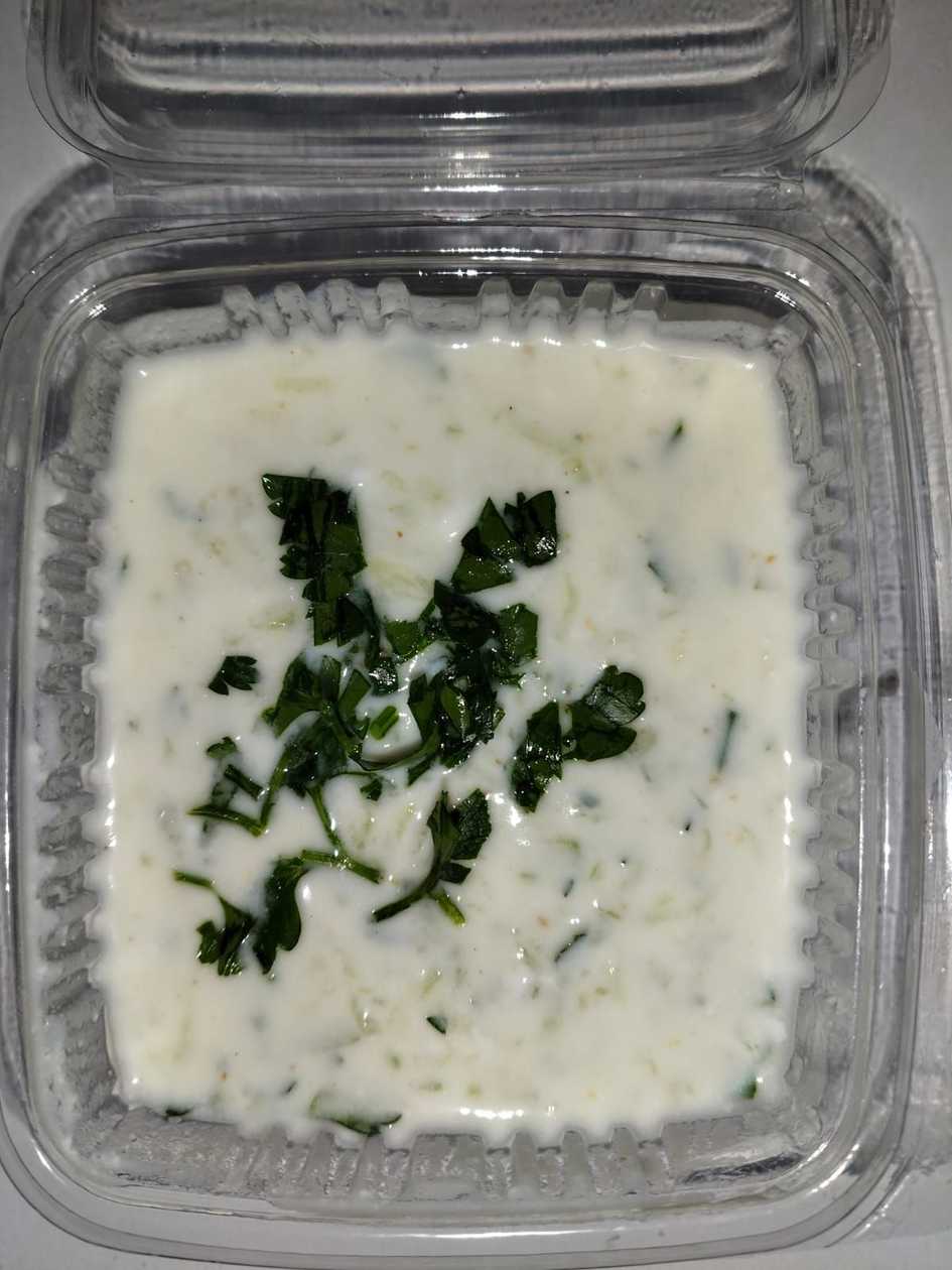Raita sauce