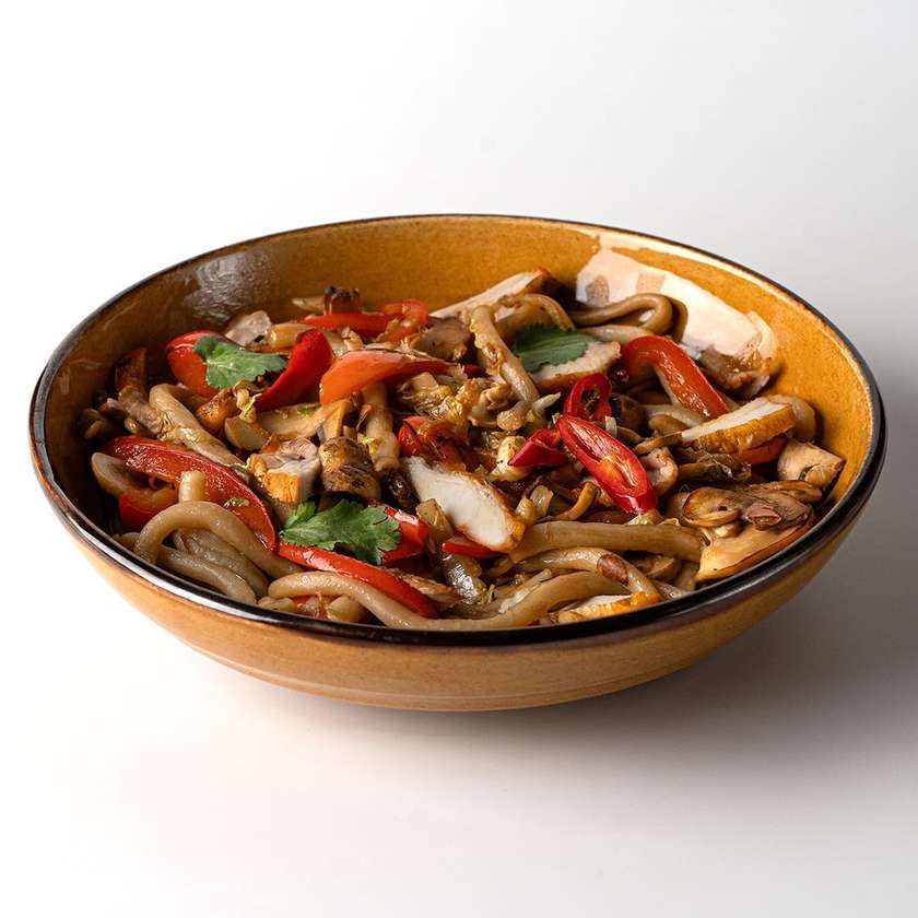 Ковурма лагман з куркою (300 г)