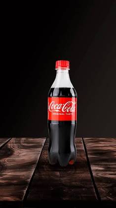 Coca-Cola Original 0.5L