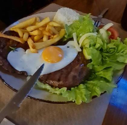 Prego de Vitela