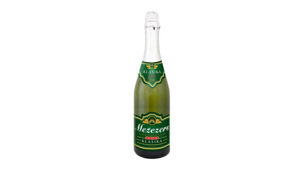 Soft Drink Mežezers, 0.75l