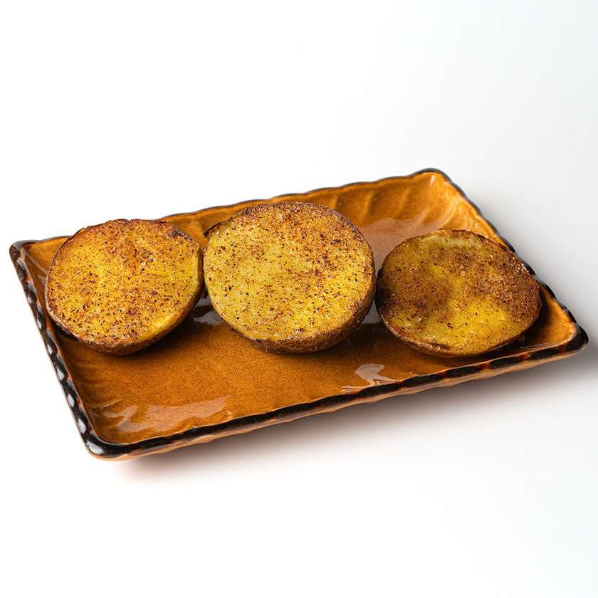 Картопля на вугіллі (250 г)