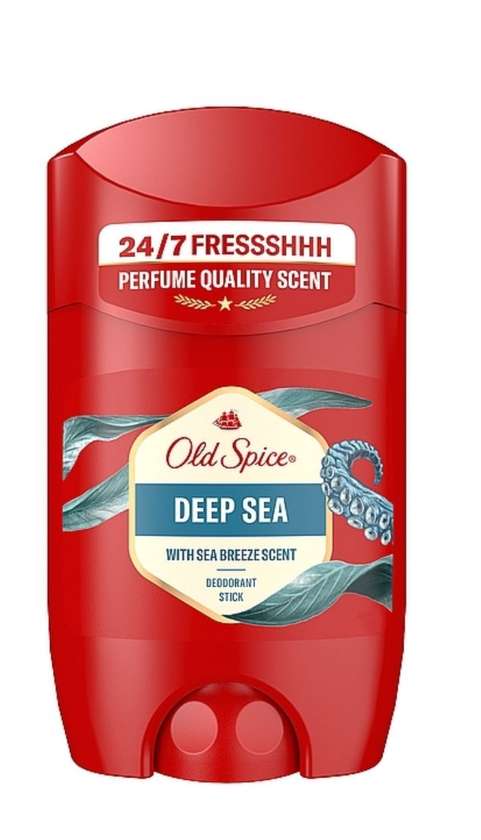 OLD SPICE DEODORANT STICK - DEEP SEA