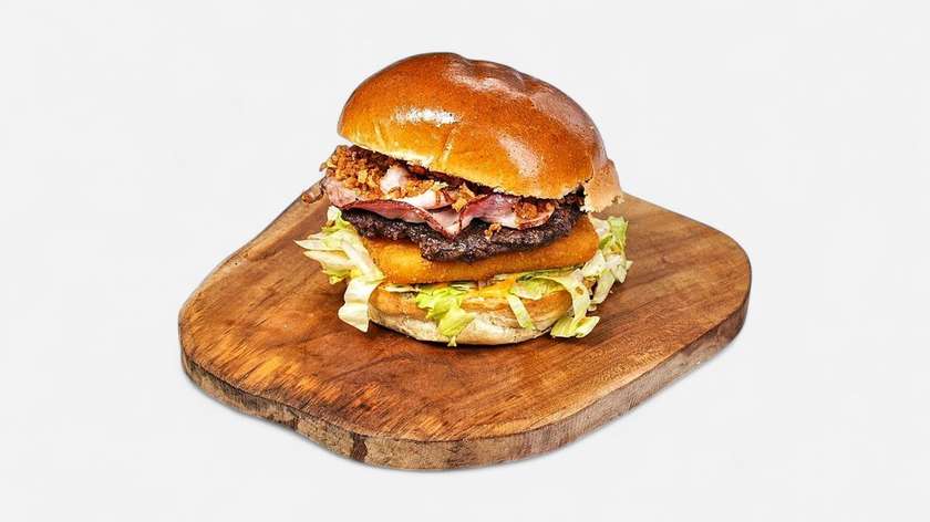 Burger Bacy klasyczny