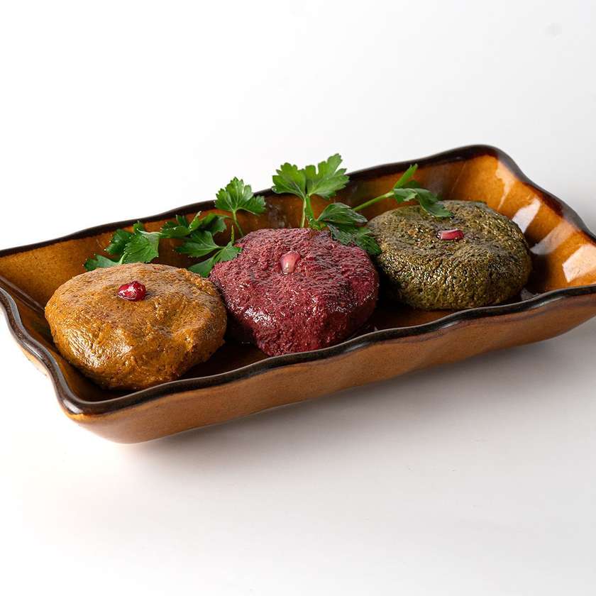 Пхалі асорті (150 г)