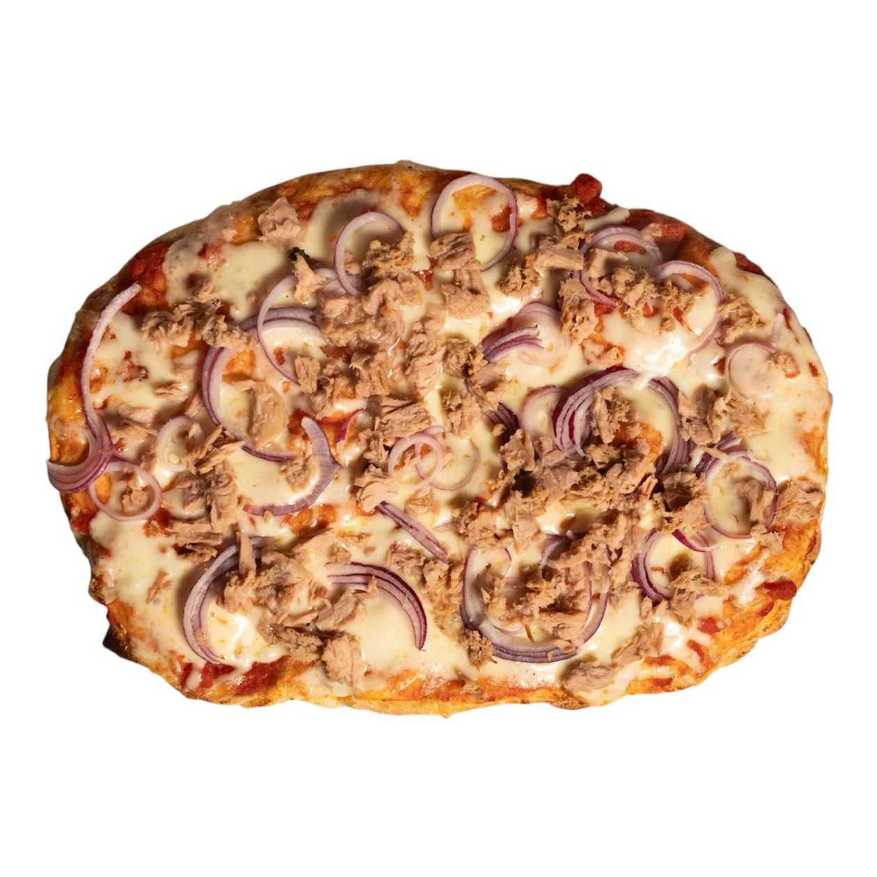 Tuna and Onion