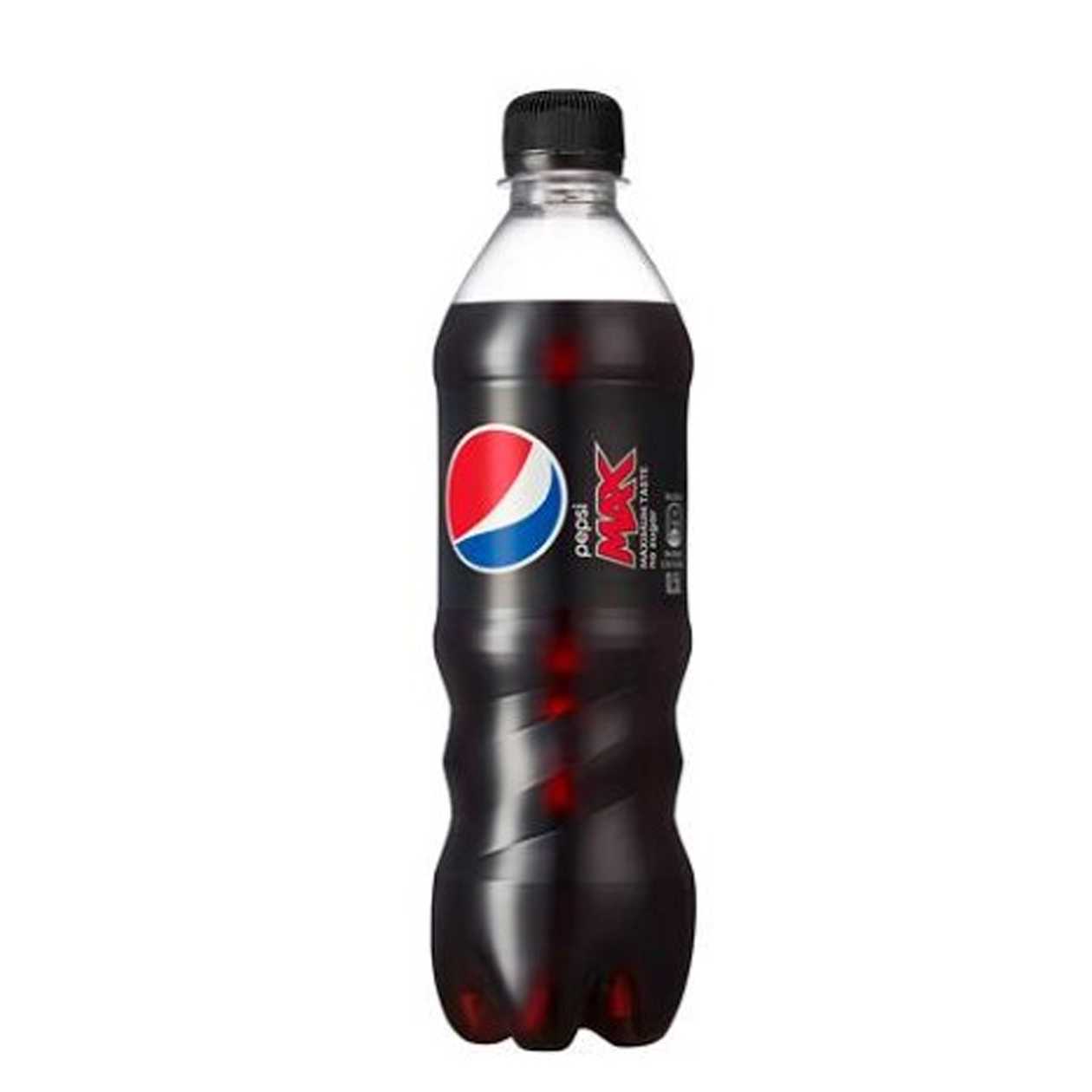 0,5l Pepsi max