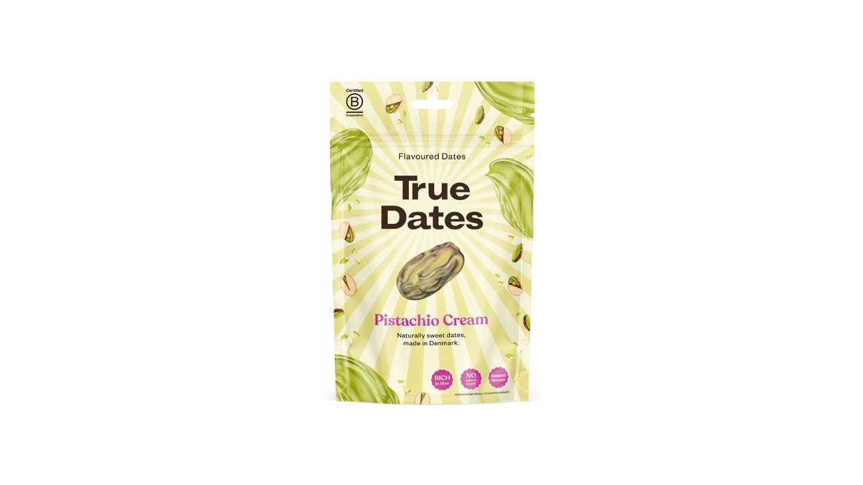 True Dates Pistachio Cream 100g