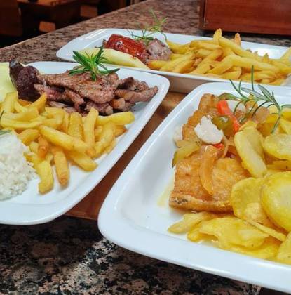 Prato do Dia Especial