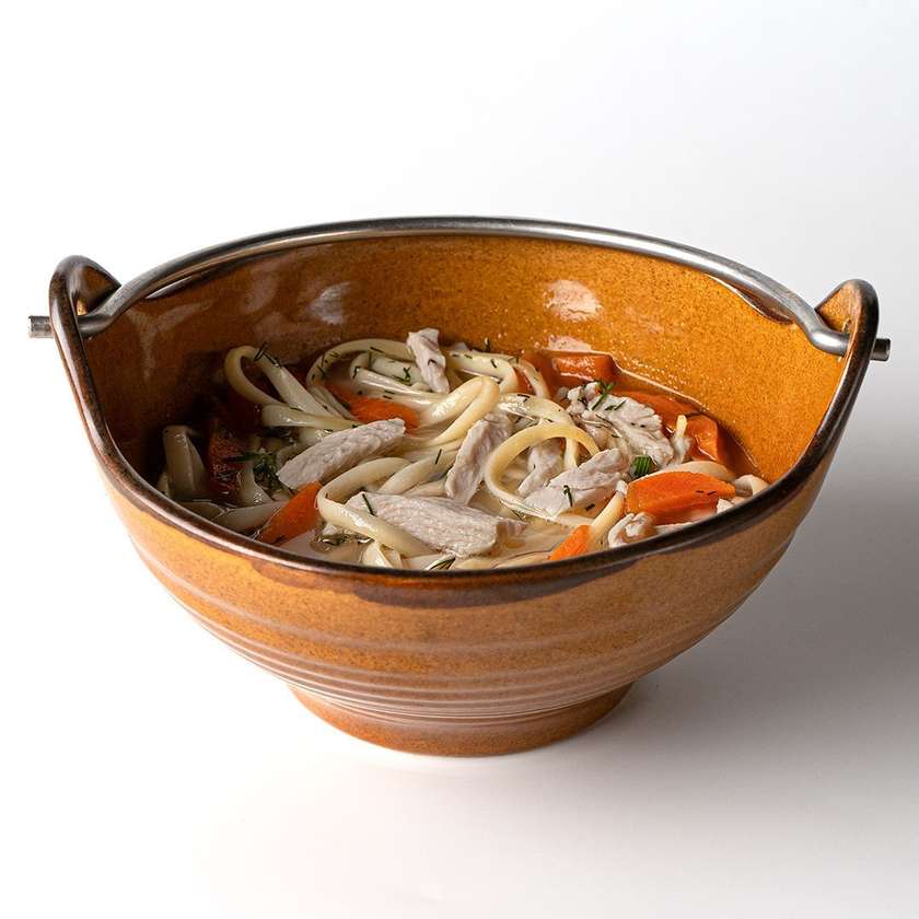 Домашній курячий суп (300 г)
