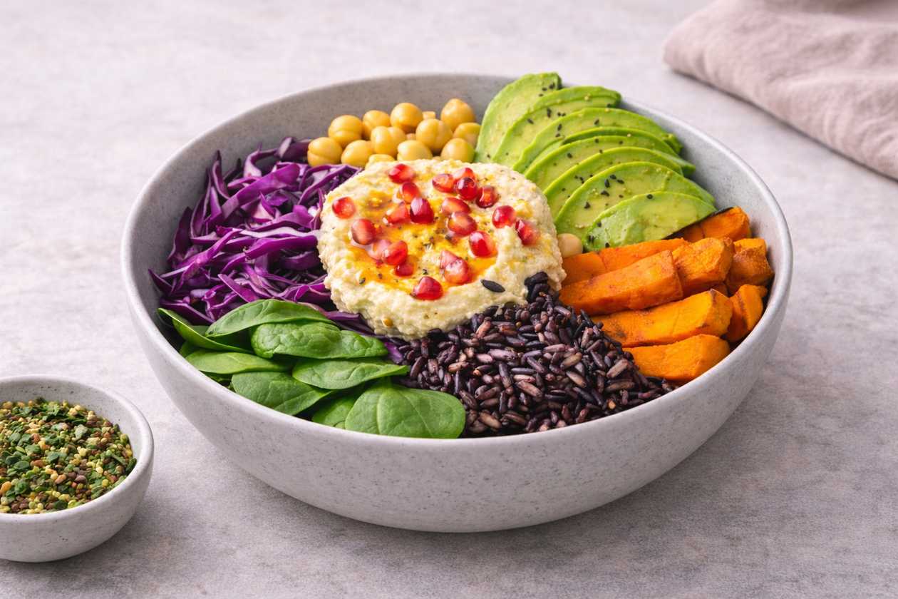 Buddha Bowl