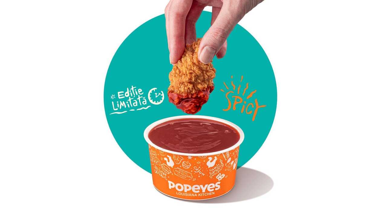 Red Hot Honey Dip N' Drip 200g