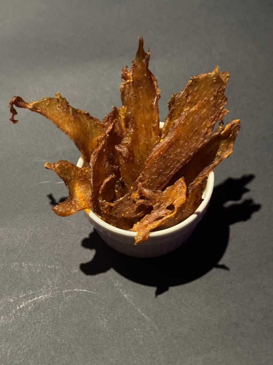 Chicken Jerky