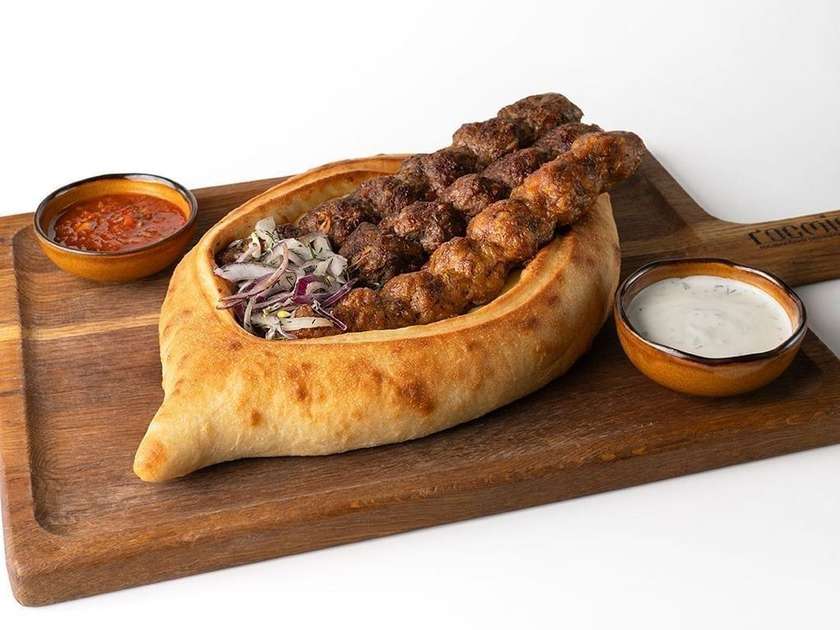 Кебаб на компанію (1200/540 г)