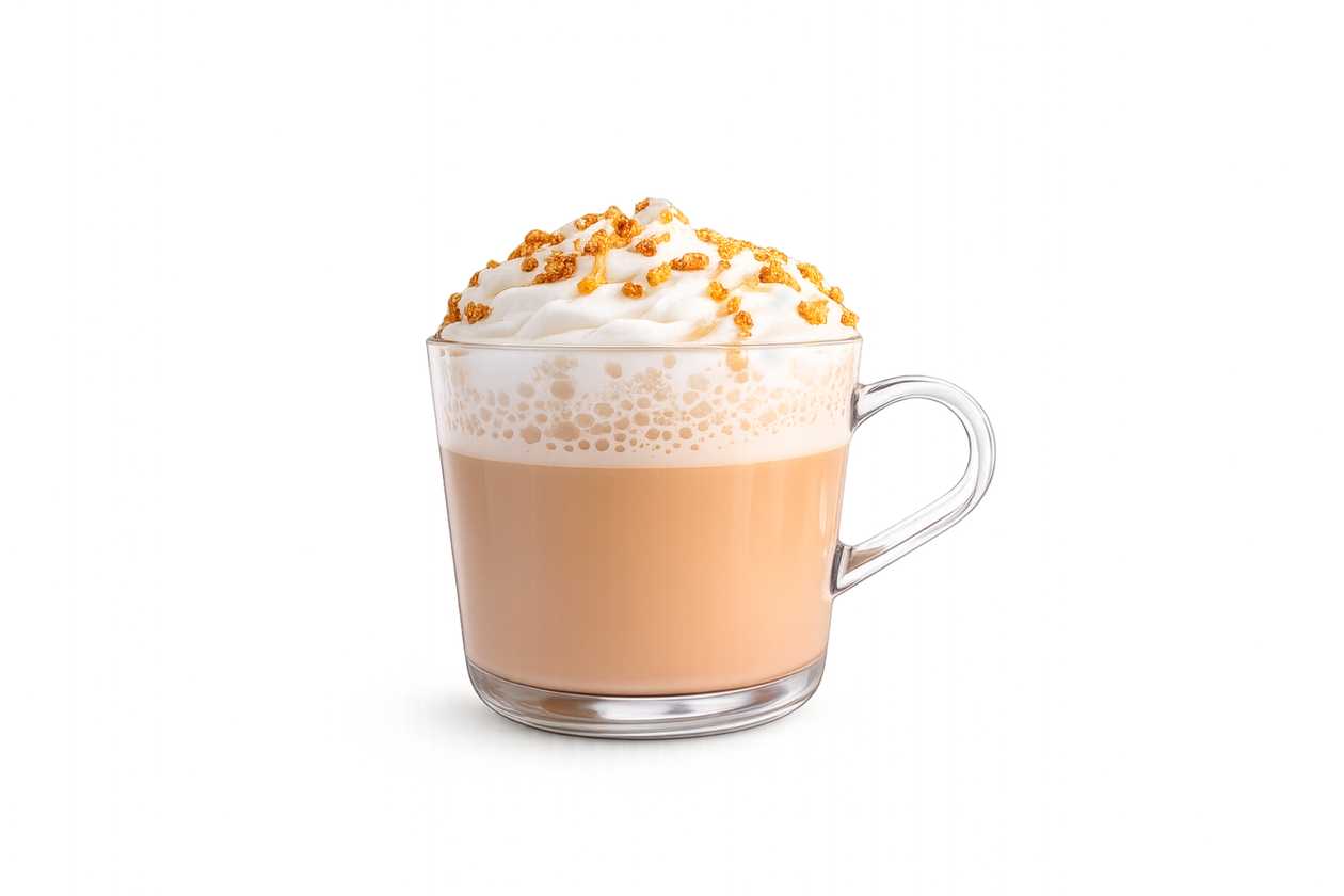 Salted Caramel Macchiato