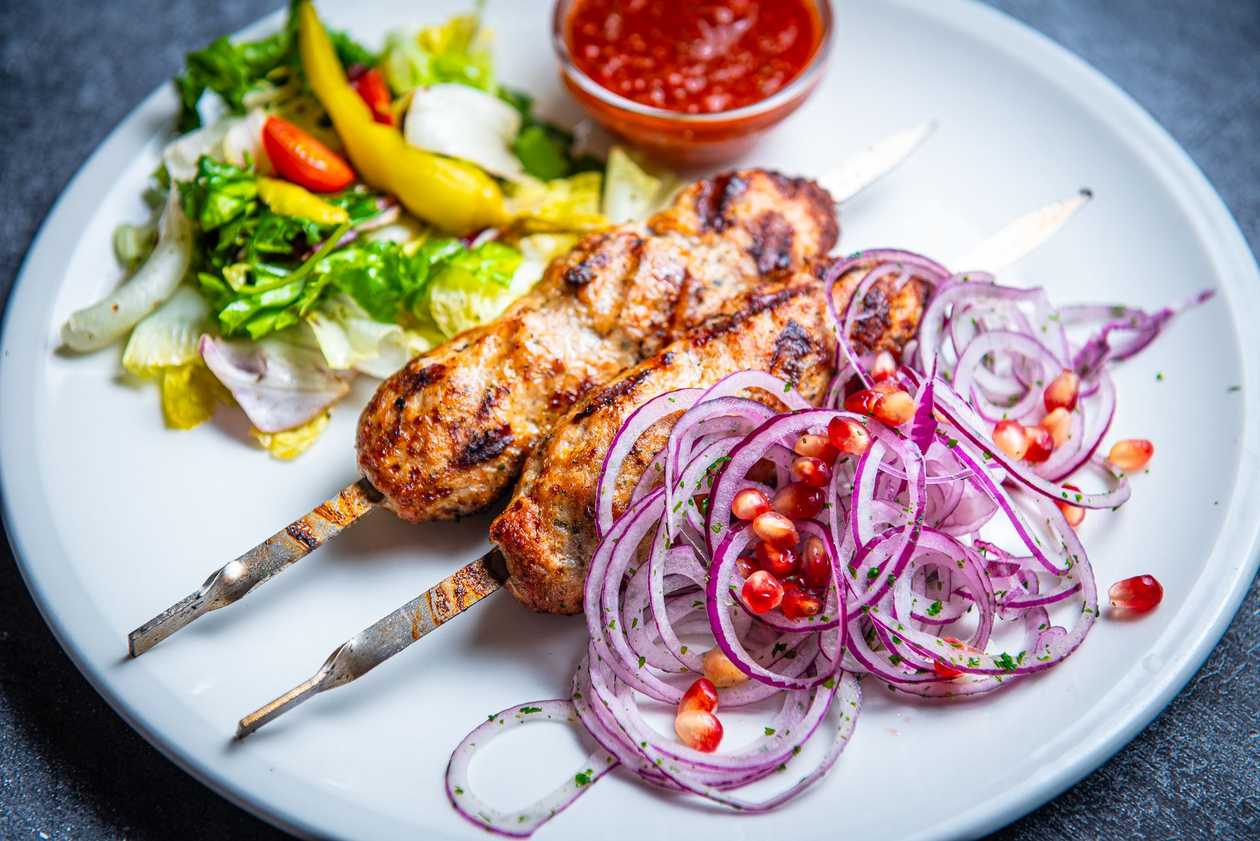 Ljula Kebab