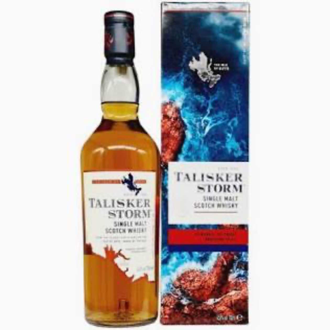 Talisker Storm Single Malt Whisky 0.7L