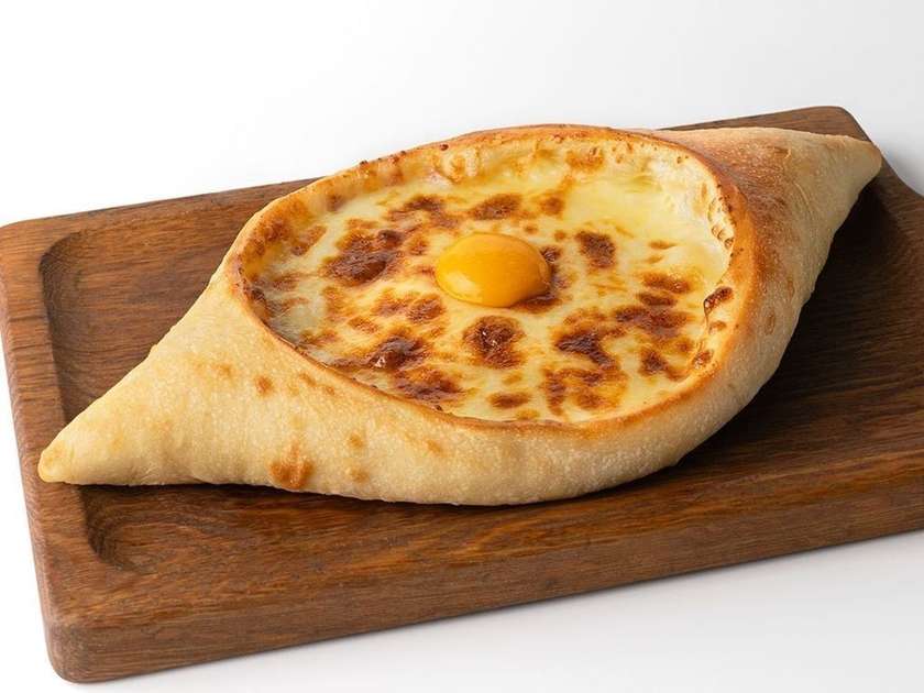 Хачапурі по-аджарскі (450 г)