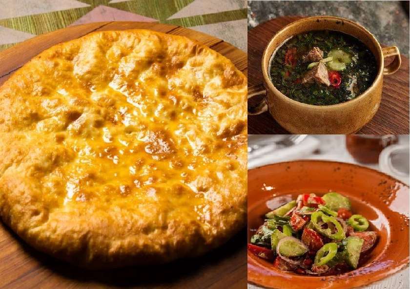 МЕГА ланч №1 (1030 г)