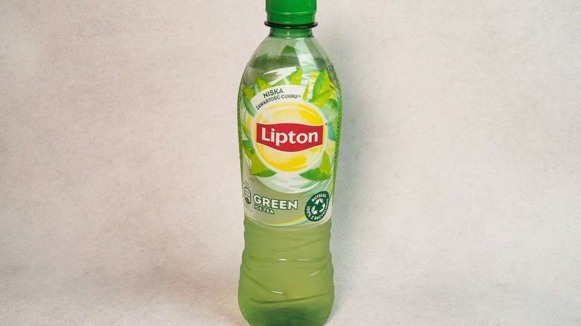 Lipton ice tea zielona 0,5 l
