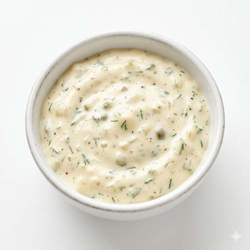 50g Tatarská omáčka (naše)