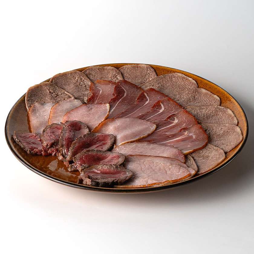 М'ясне асорті (250г)