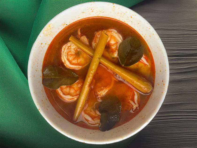 Справжній Том Ям