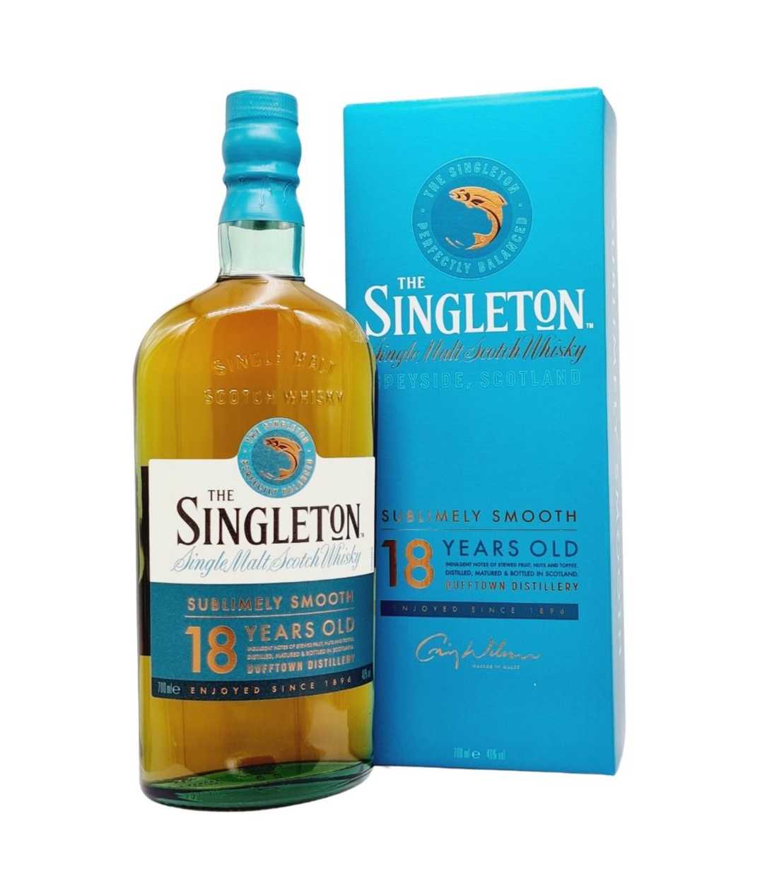 Singleton of Dufftown Malt Masters Single Malt Whisky 0.7L