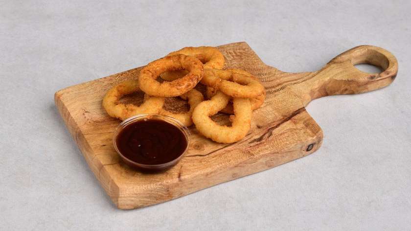 Krążki cebulowe 7 szt.