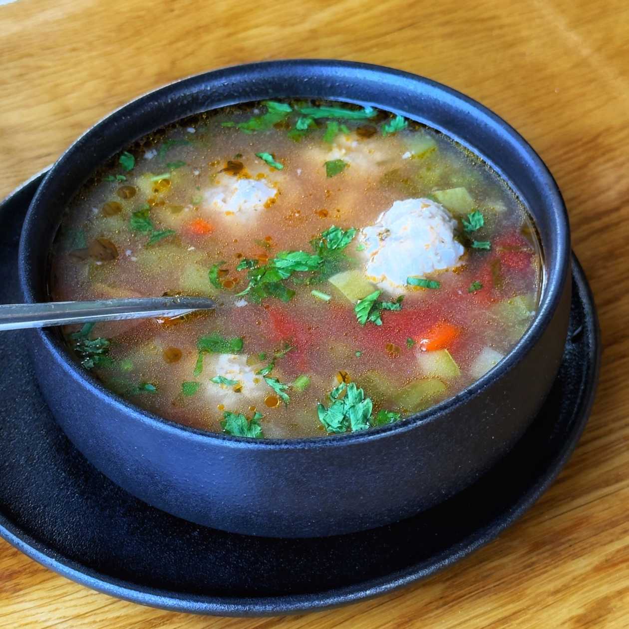 Ciorbă de perișoare