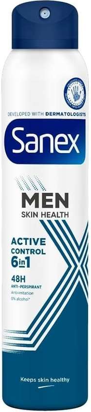 SANEX MEN SKIN HEALTH - 200ml