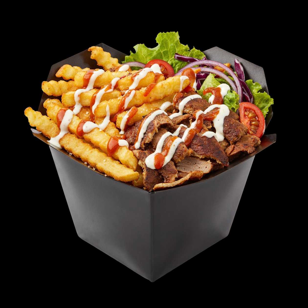 Kebab Box