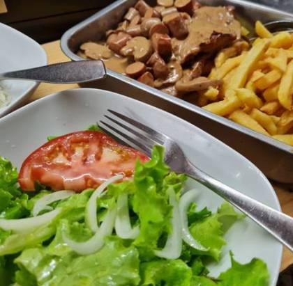Bife à Dom Pipas