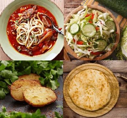 Ланч #2 (870 г + 250 мл)