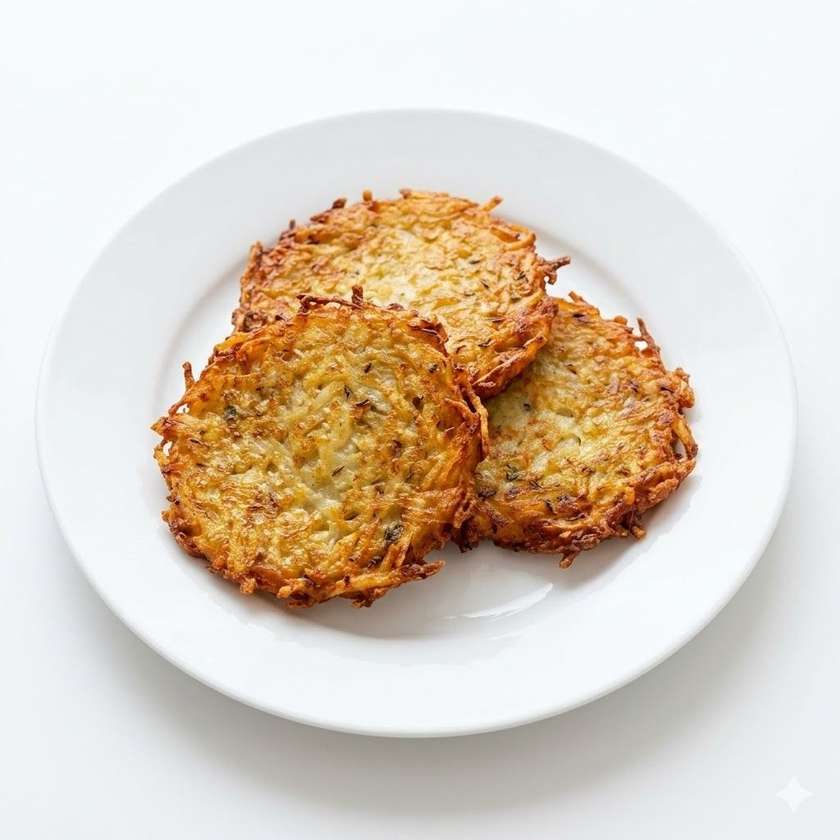 3ks Domácí bramboráčky